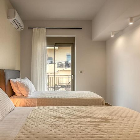 Magnolia Luxury Chania Central Apartments Екстер'єр фото