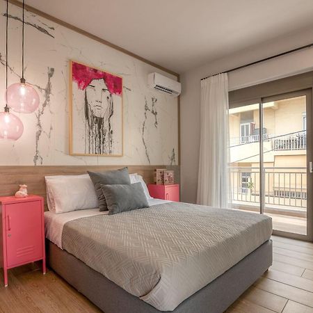 Magnolia Luxury Chania Central Apartments Екстер'єр фото