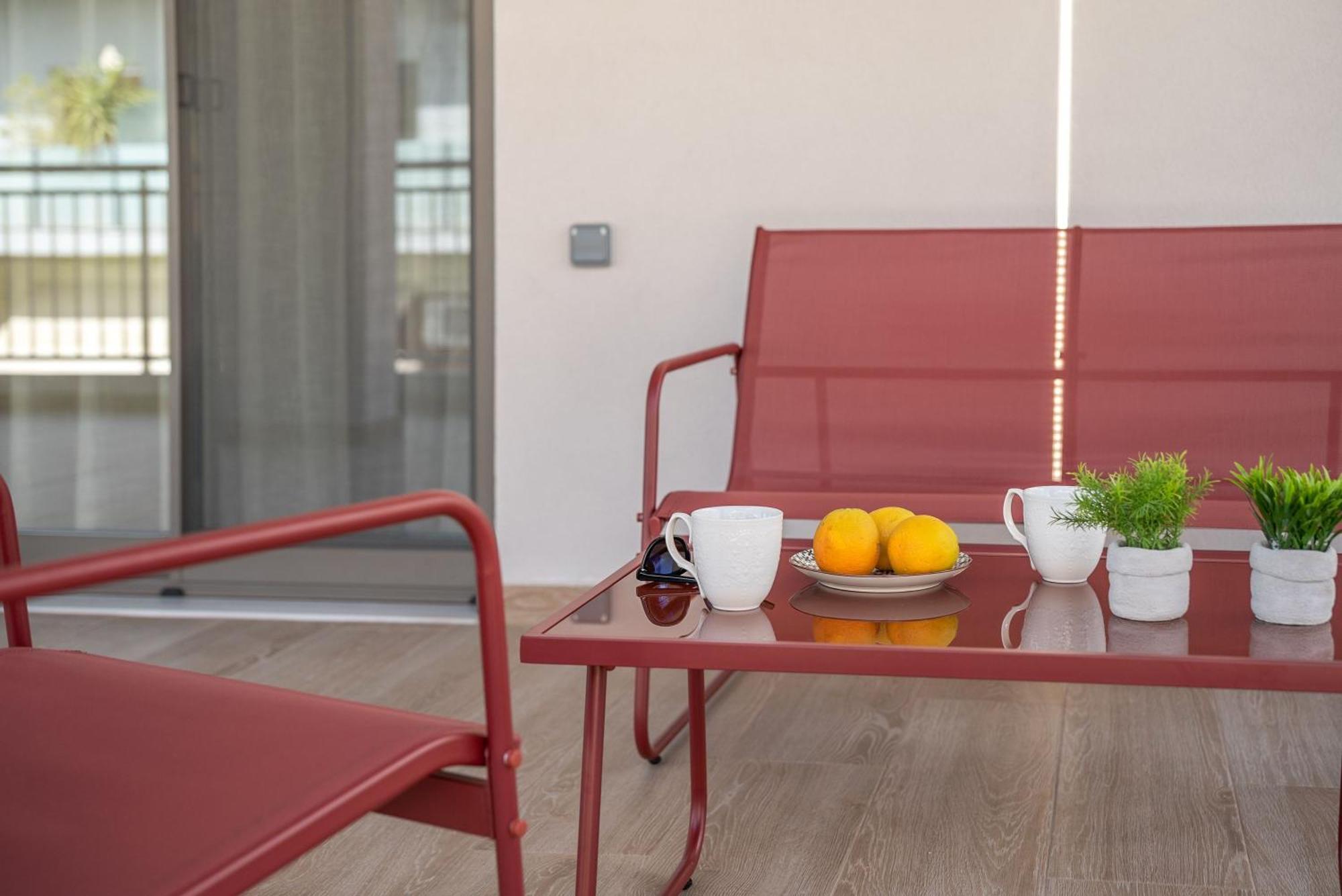 Magnolia Luxury Chania Central Apartments Екстер'єр фото