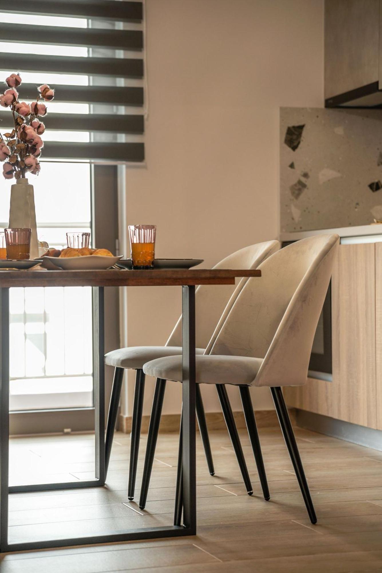 Magnolia Luxury Chania Central Apartments Екстер'єр фото
