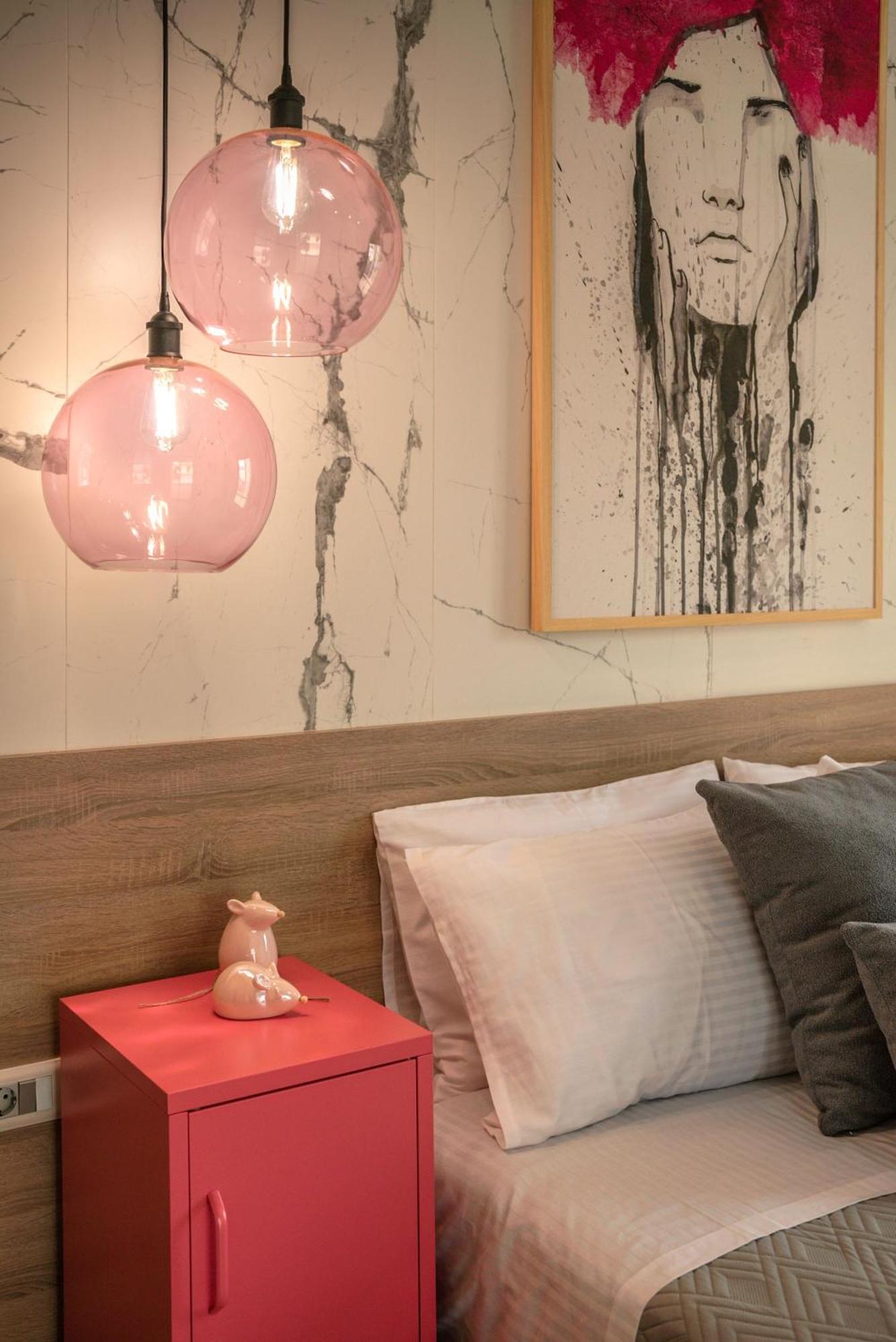 Magnolia Luxury Chania Central Apartments Екстер'єр фото