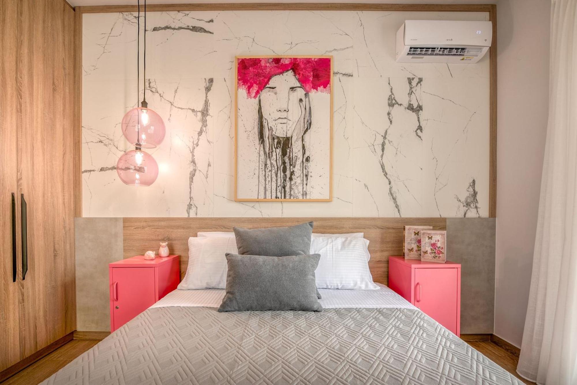 Magnolia Luxury Chania Central Apartments Екстер'єр фото