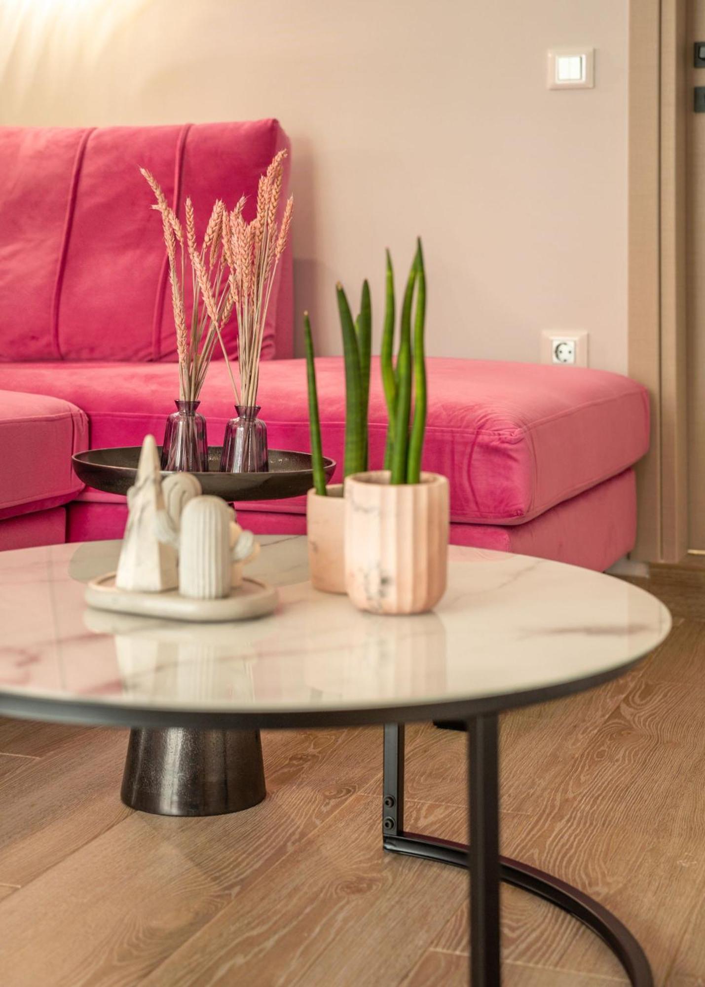 Magnolia Luxury Chania Central Apartments Екстер'єр фото