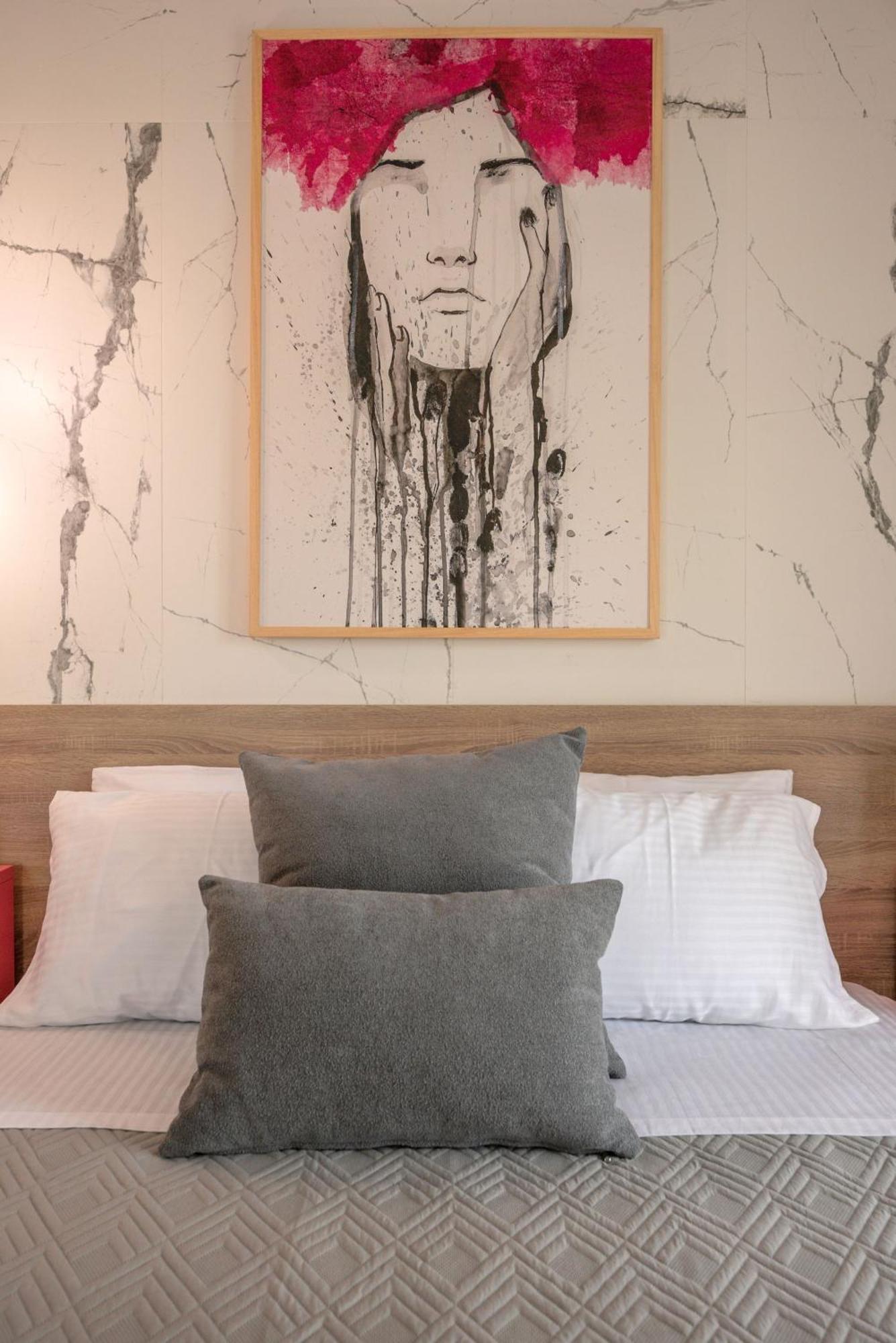 Magnolia Luxury Chania Central Apartments Екстер'єр фото