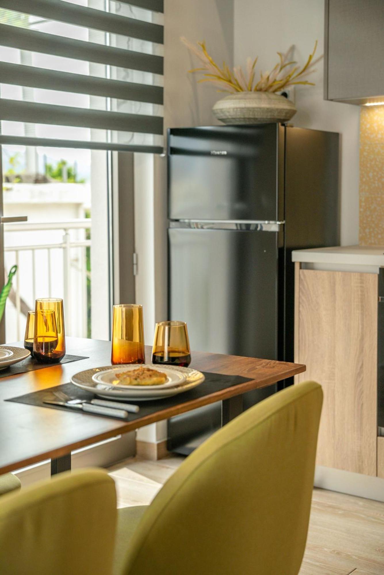 Magnolia Luxury Chania Central Apartments Екстер'єр фото