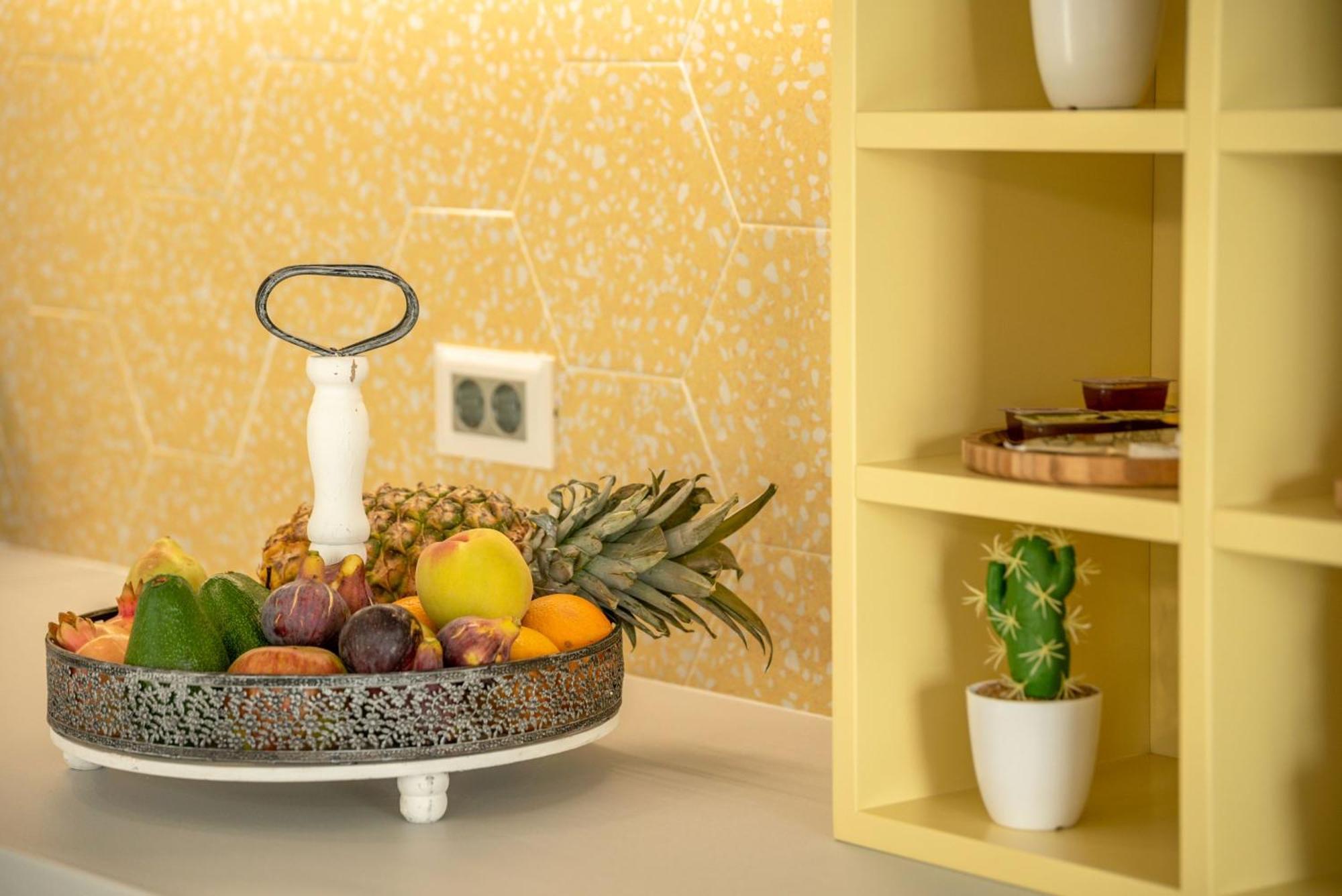 Magnolia Luxury Chania Central Apartments Екстер'єр фото