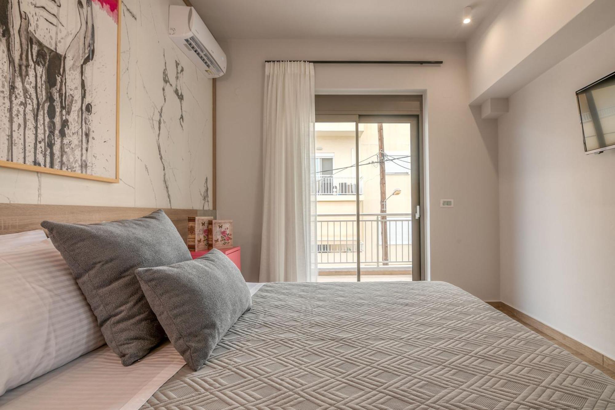 Magnolia Luxury Chania Central Apartments Екстер'єр фото