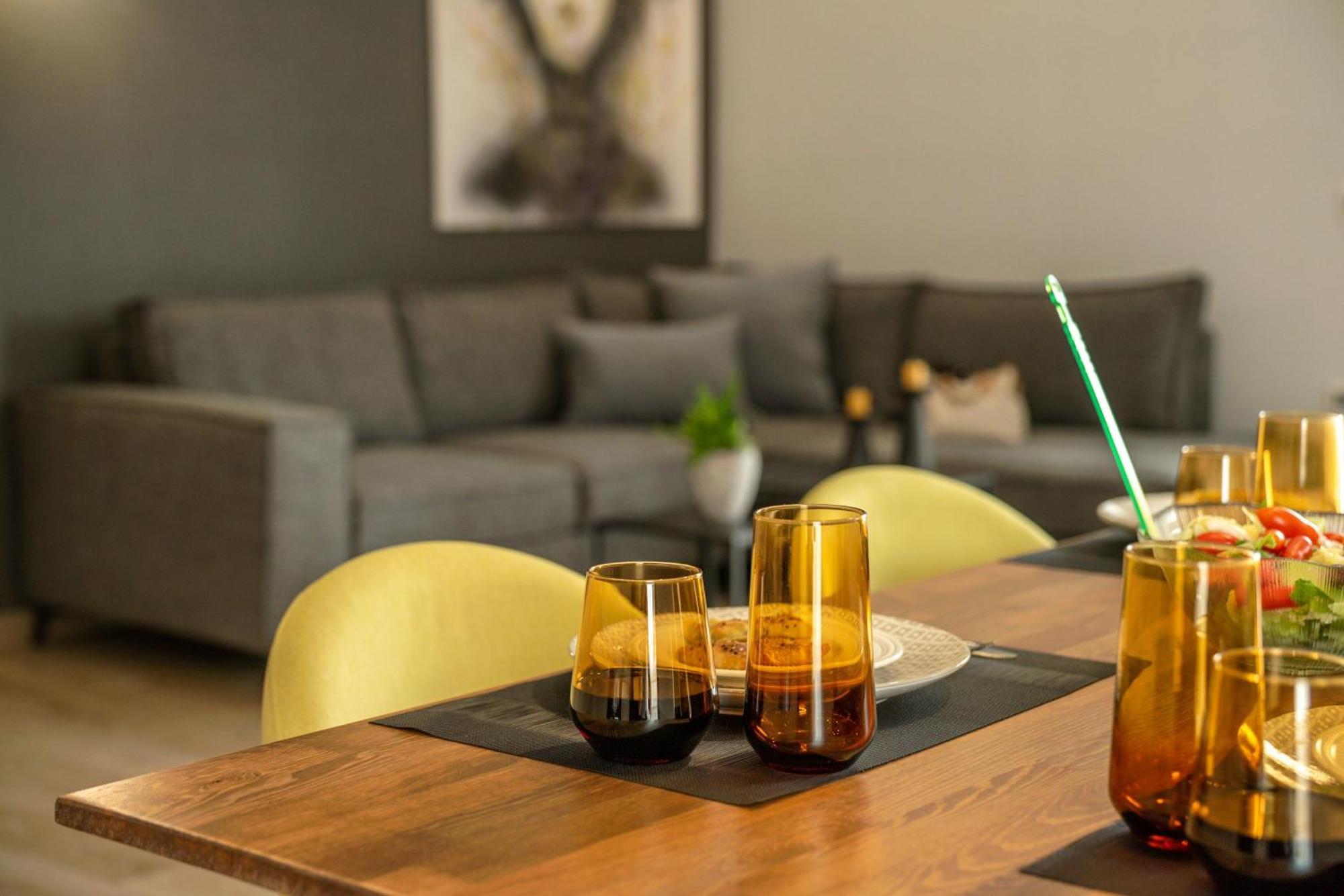Magnolia Luxury Chania Central Apartments Екстер'єр фото