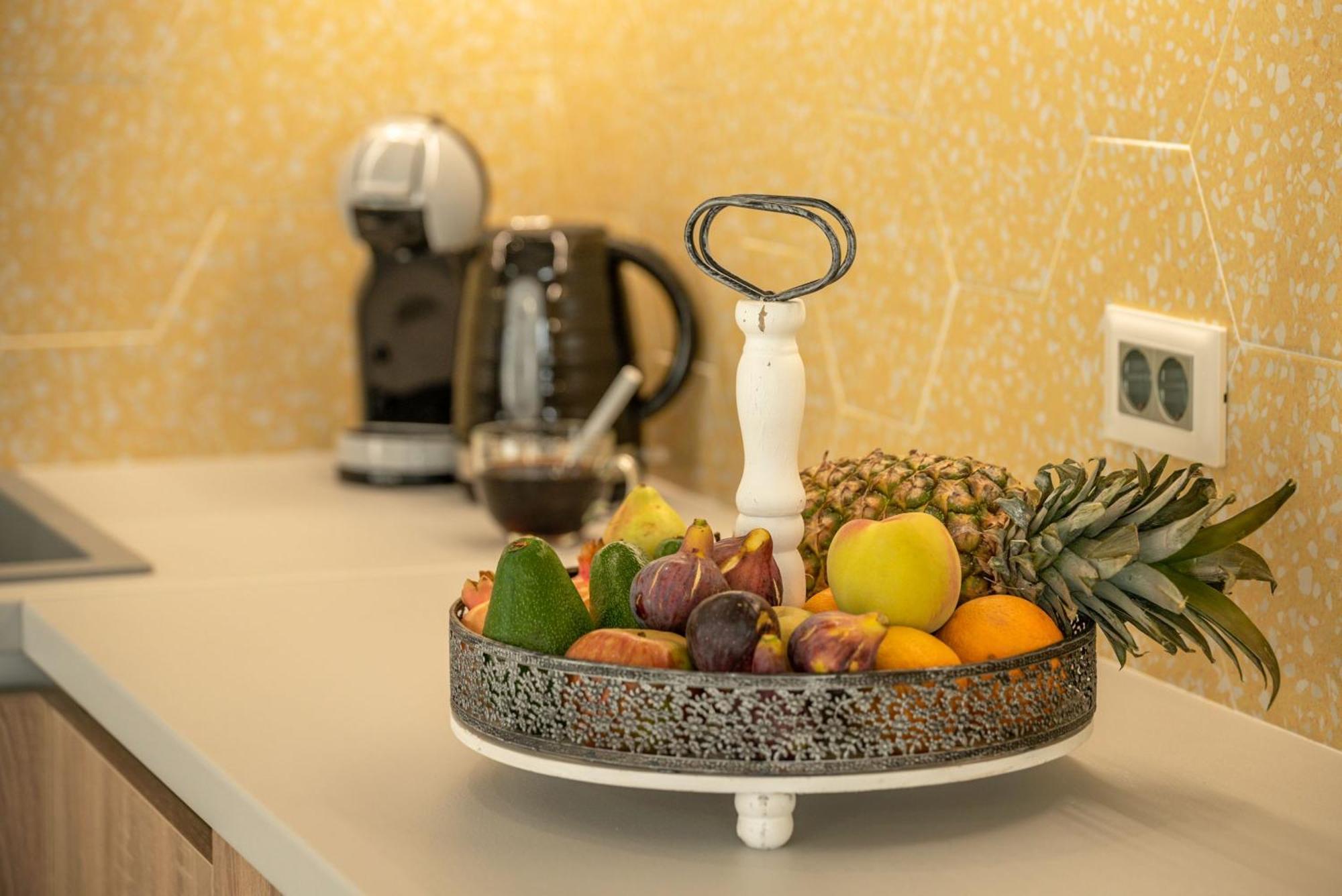 Magnolia Luxury Chania Central Apartments Екстер'єр фото