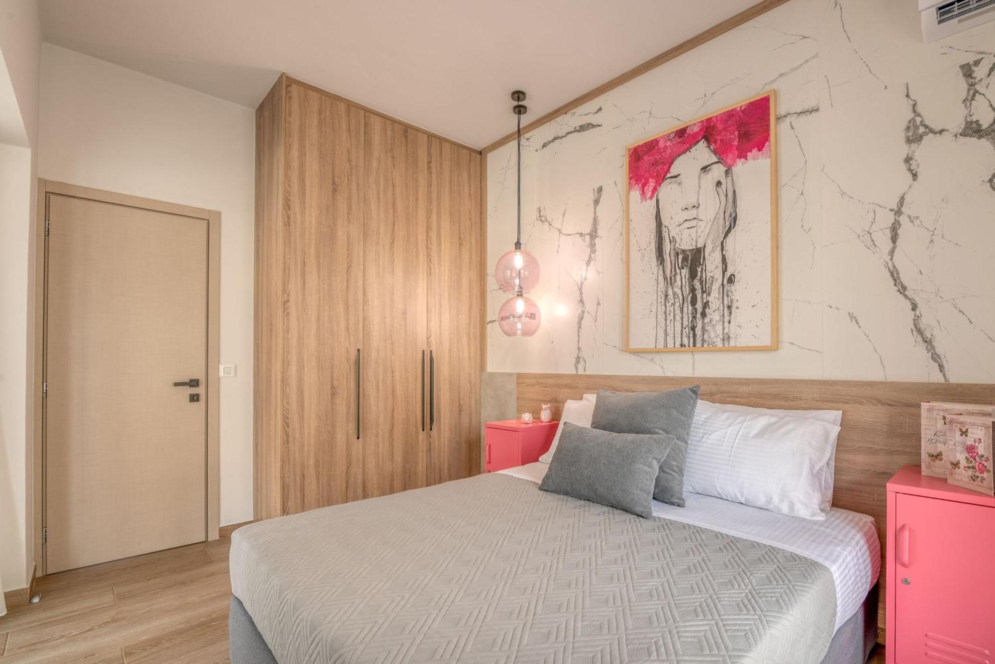 Magnolia Luxury Chania Central Apartments Екстер'єр фото
