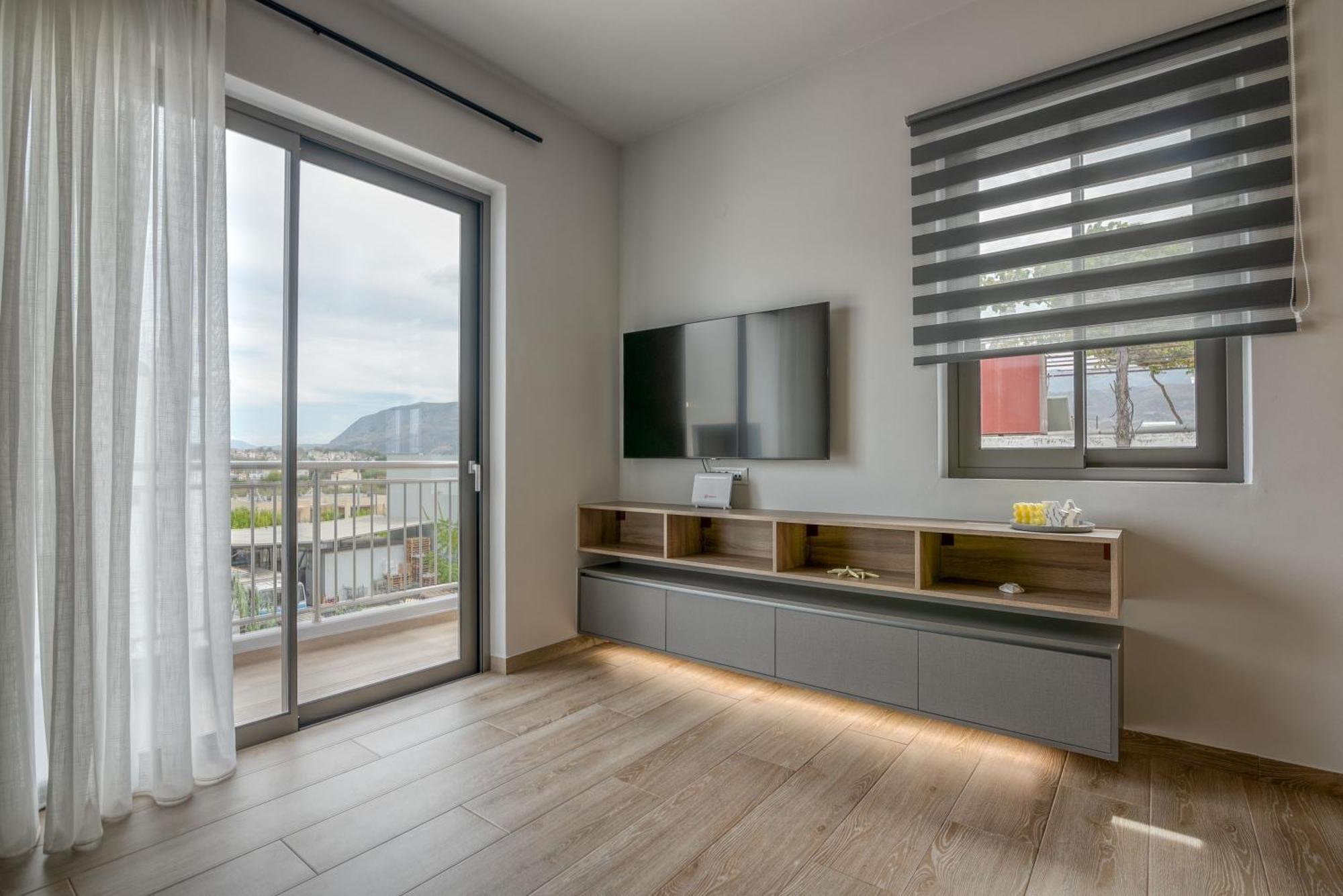 Magnolia Luxury Chania Central Apartments Екстер'єр фото