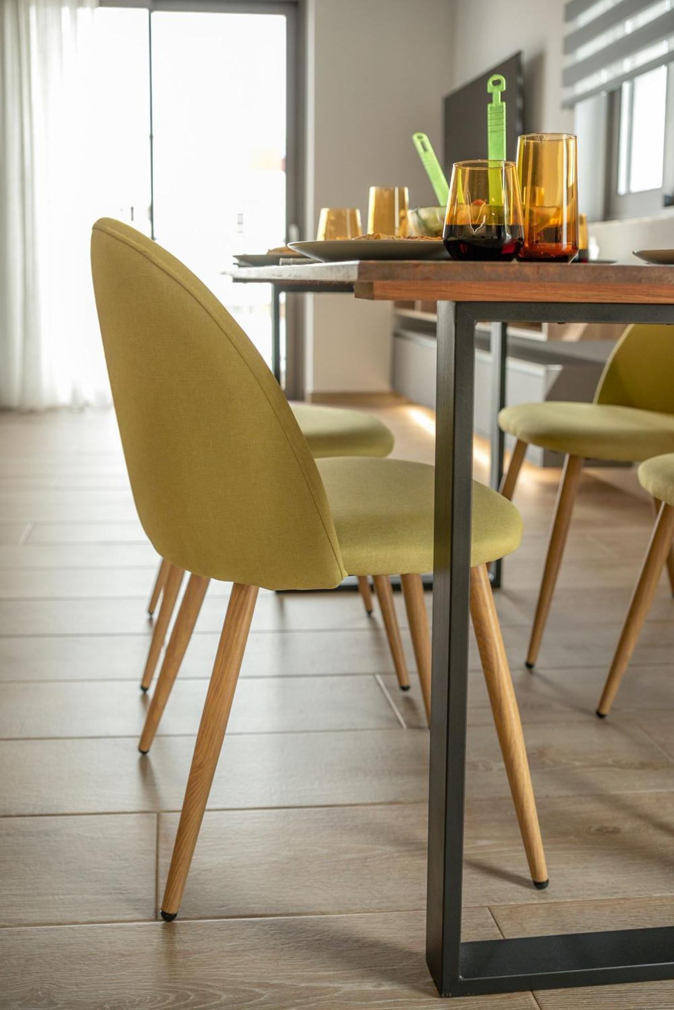 Magnolia Luxury Chania Central Apartments Екстер'єр фото