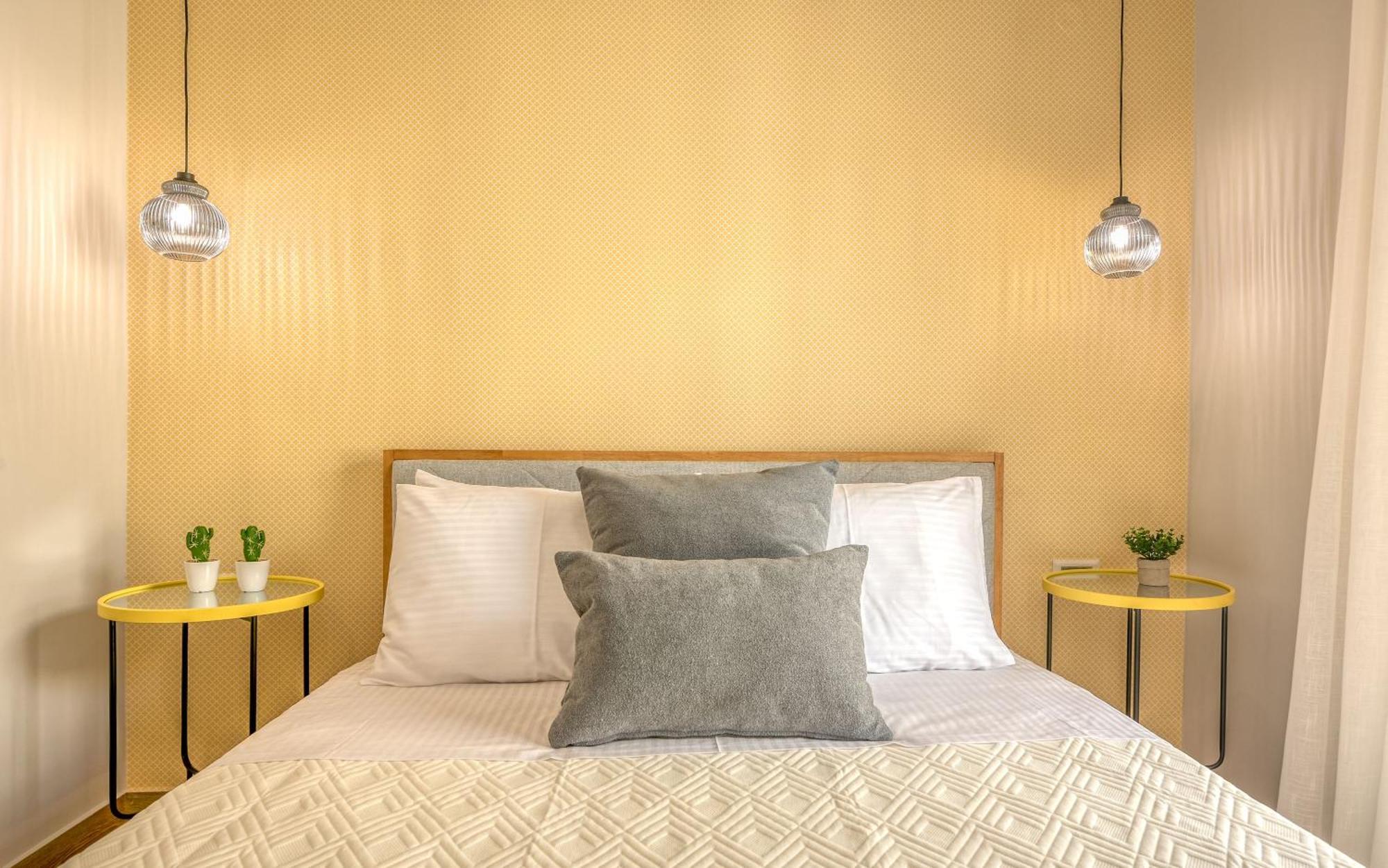 Magnolia Luxury Chania Central Apartments Екстер'єр фото