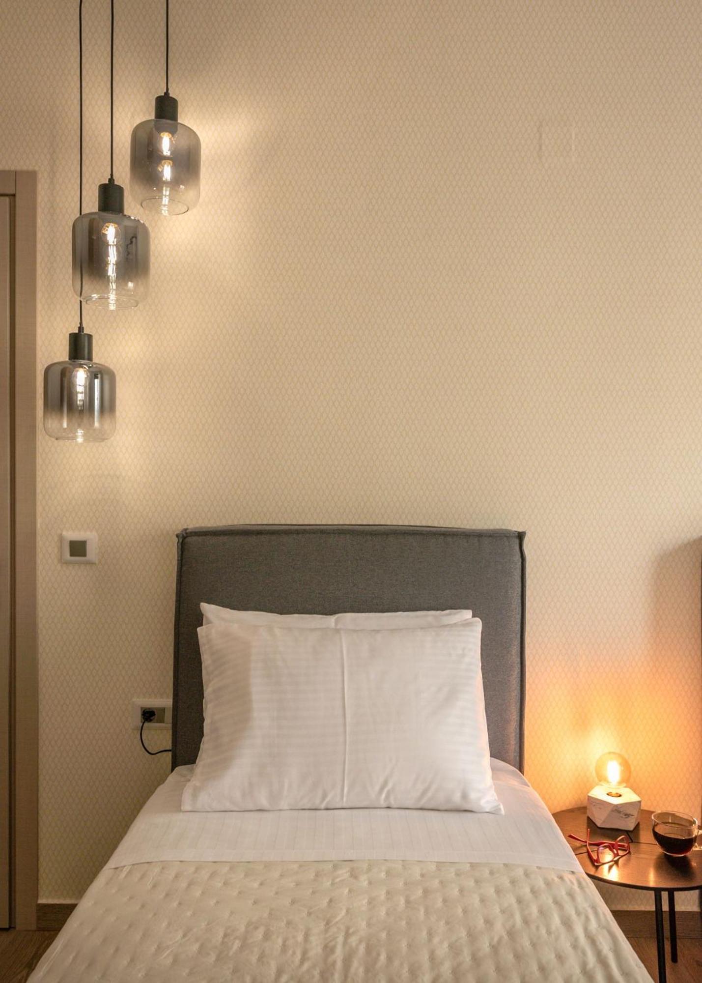 Magnolia Luxury Chania Central Apartments Екстер'єр фото